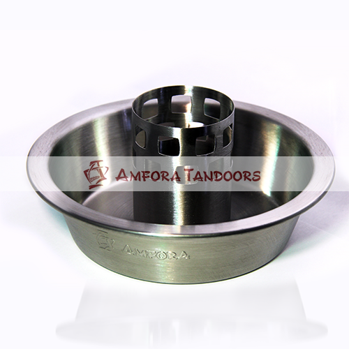 Курница 21 см из нержавеющей стали в Иркутске