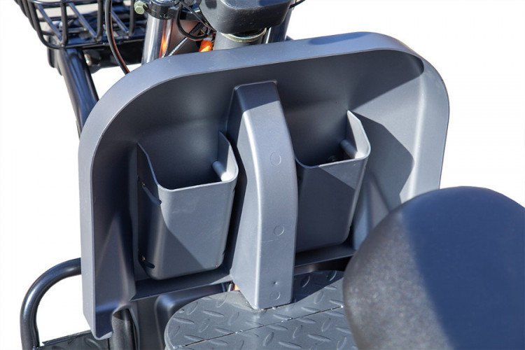 Грузовой электротрицикл Rutrike Баркас 740 в Иркутске