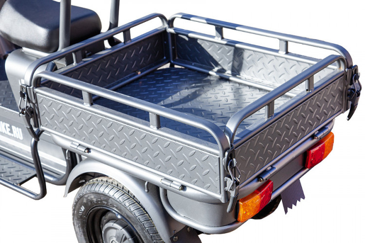 Грузовой электротрицикл Rutrike Баркас 740 в Иркутске
