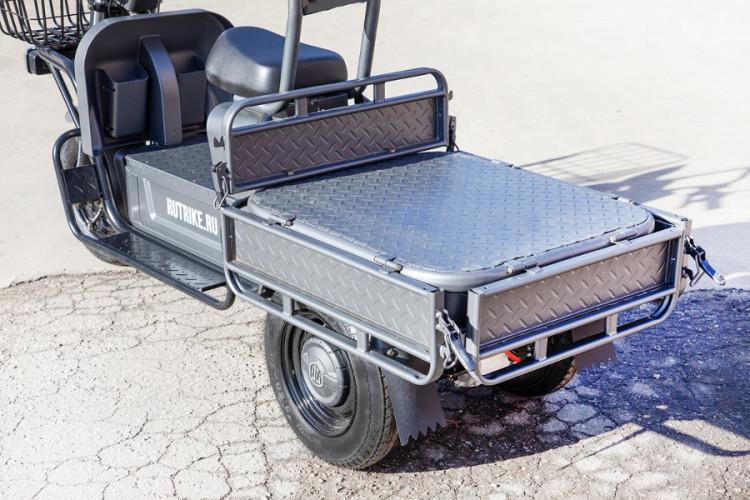Грузовой электротрицикл Rutrike Баркас 740 в Иркутске