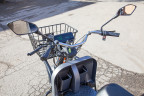 Грузовой электротрицикл Rutrike Баркас 740 в Иркутске