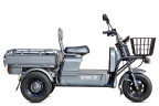 Грузовой электротрицикл Rutrike Баркас 740 в Иркутске