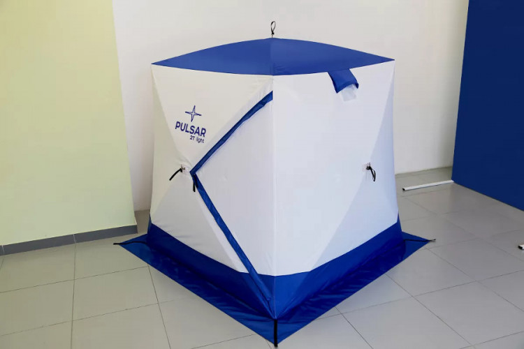 Палатка куб для рыбалки Pulsar 2T Light в Иркутске