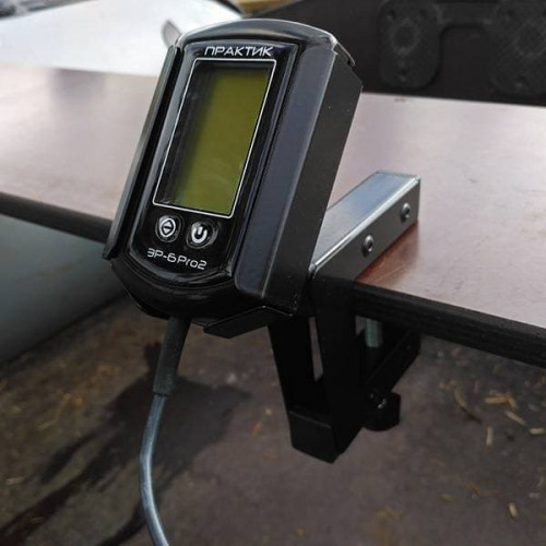 Держатель блока Практик на лодку в Иркутске