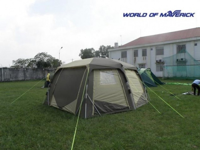 Шатер-тент World of Maverick OLYMPIA в Иркутске