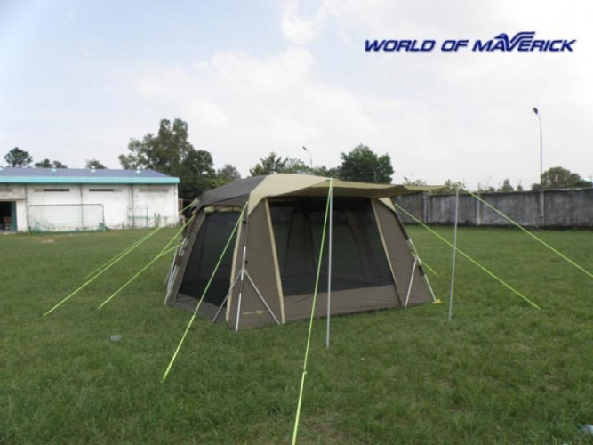 Шатер-тент World of Maverick OLYMPIA в Иркутске