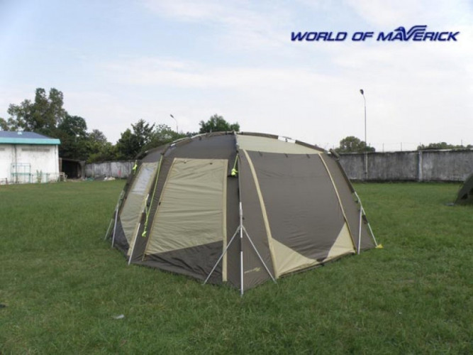 Шатер-тент World of Maverick OLYMPIA в Иркутске