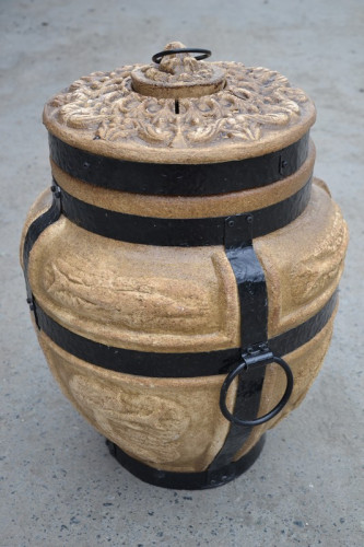 Тандыр Осетр в Иркутске