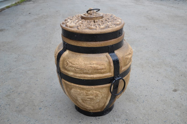 Тандыр Осетр в Иркутске