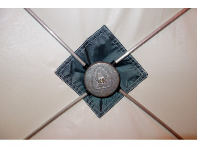 Палатка куб для рыбалки Пингвин Призма (1-СЛ.) в Иркутске