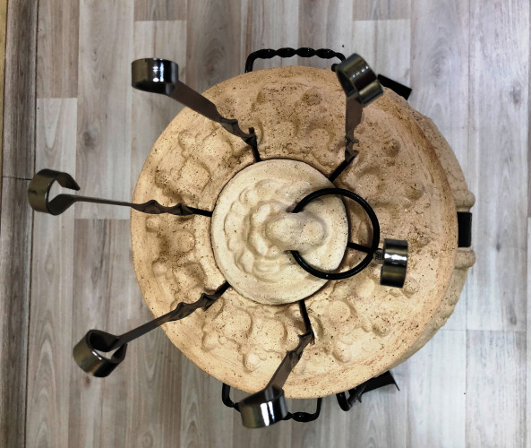 Тандыр Малый Белый в Иркутске