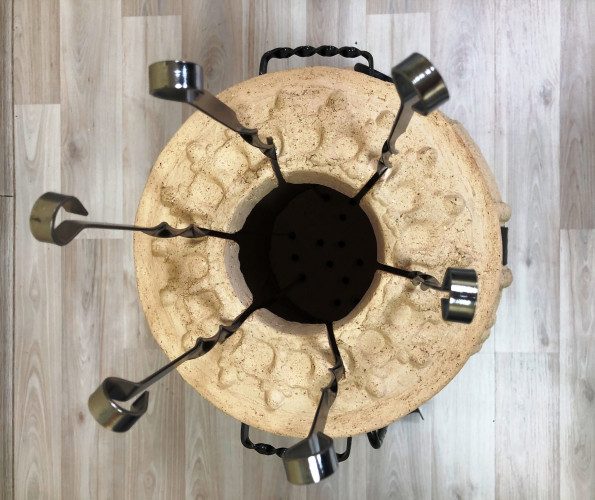 Тандыр Малый Белый в Иркутске