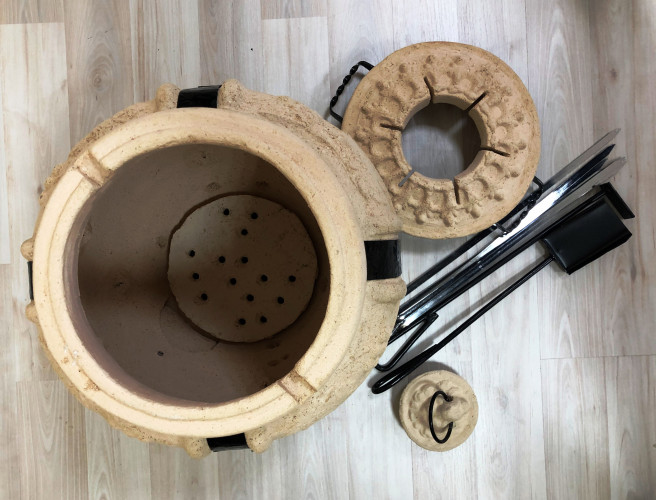 Тандыр Малый Белый в Иркутске