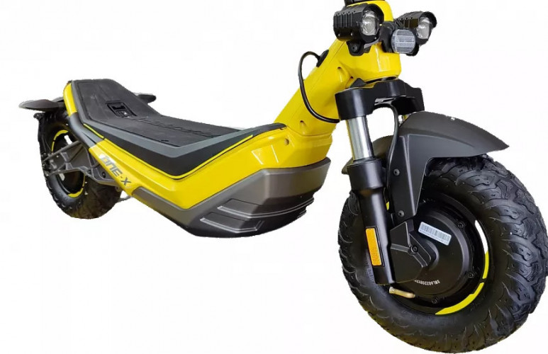 Электросамокат VeloCifero ONE-X в Иркутске