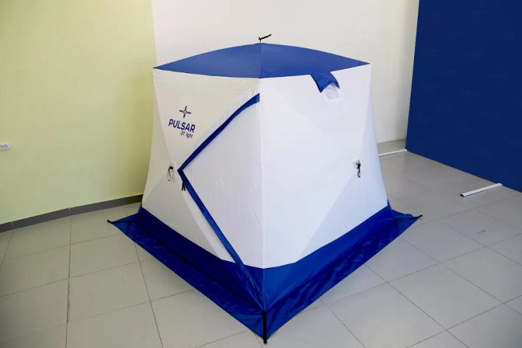 Палатка куб для рыбалки Pulsar 3T Light в Иркутске