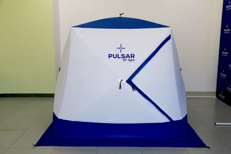 Палатка куб для рыбалки Pulsar 3T Light в Иркутске
