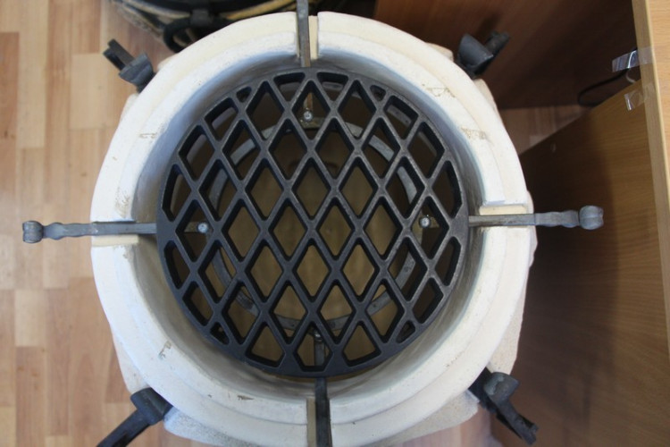 Решетка для стейков 275 мм в Иркутске