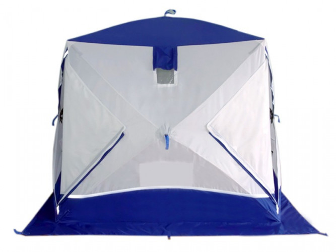 Палатка куб для рыбалки Пингвин Призма Премиум (1-СЛ.) в Иркутске