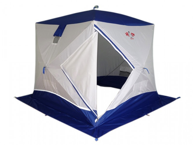 Палатка куб для рыбалки Пингвин Призма Премиум (1-СЛ.) в Иркутске