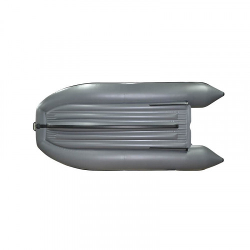 Надувная лодка ПВХ HD 330 НДНД серый в Иркутске