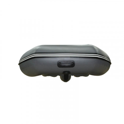 Надувная лодка ПВХ HD 330 НДНД серый в Иркутске