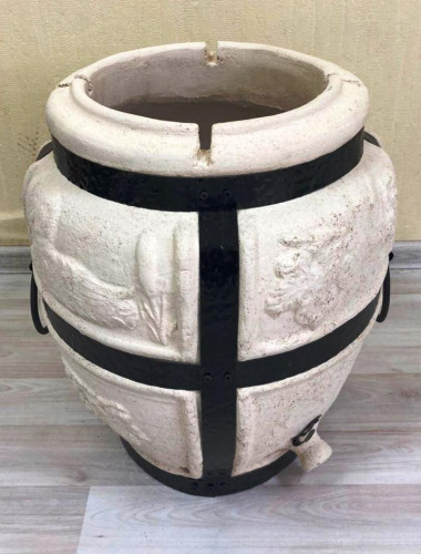 Тандыр Средний Белый в Иркутске