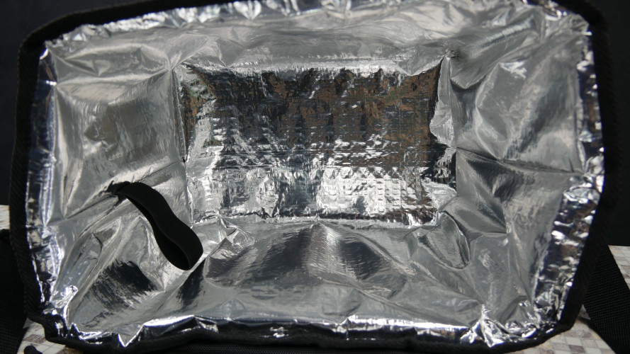 Термосумка Сибтермо Пикник - XL в Иркутске