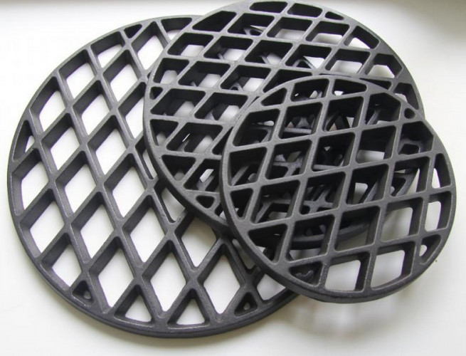 Решетка для стейков 335 мм в Иркутске