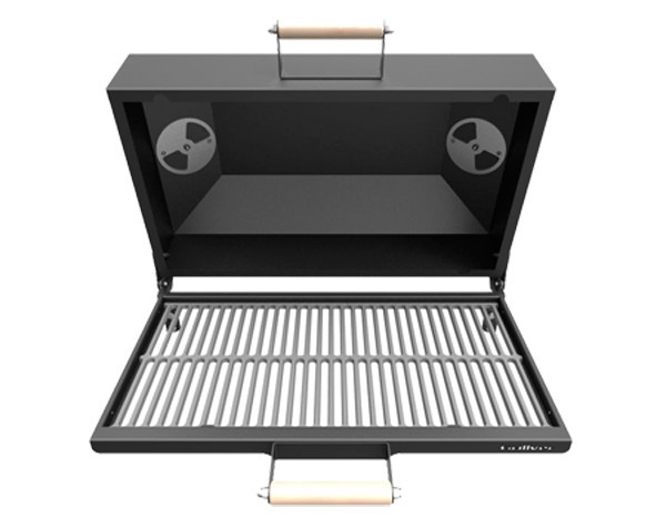 Крышка-гриль Grillver Искандер с решеткой из чугуна в Иркутске