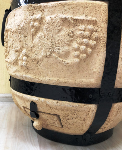 Тандыр Большой Белый в Иркутске