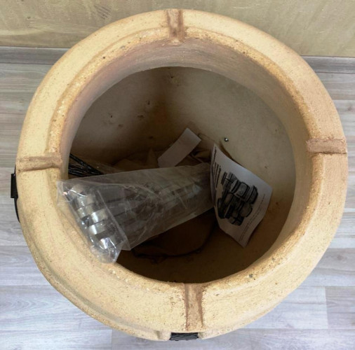 Тандыр Большой Белый в Иркутске