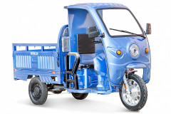 Грузовой электрический трицикл Rutrike Гермес Pro 1500