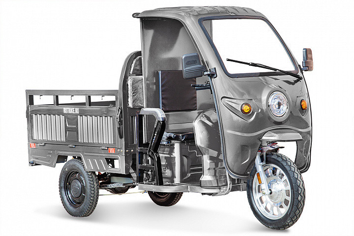 Грузовой электрический трицикл Rutrike Гермес Pro 1500 в Иркутске