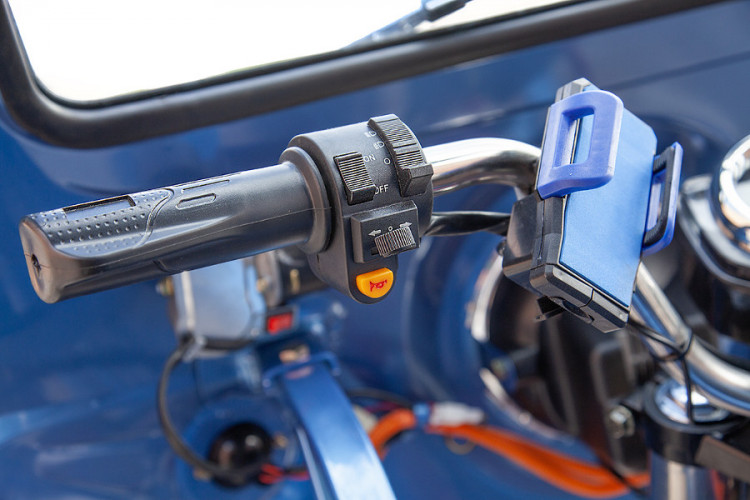 Грузовой электрический трицикл Rutrike Гермес Pro 1500 в Иркутске