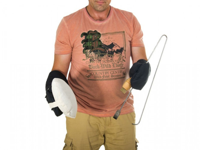 Набор максимальный для среднего тандыра в Иркутске