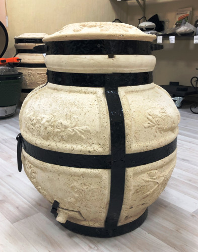 Тандыр Медведь Белый в Иркутске