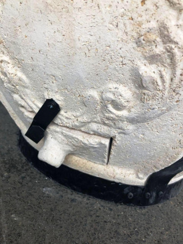 Тандыр Медведь Белый в Иркутске