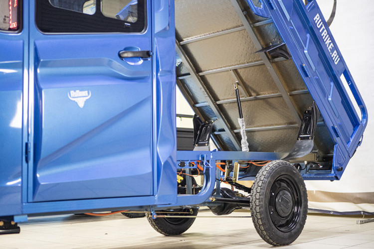 Грузовой электрический трицикл Rutrike Рейс 1300 в Иркутске