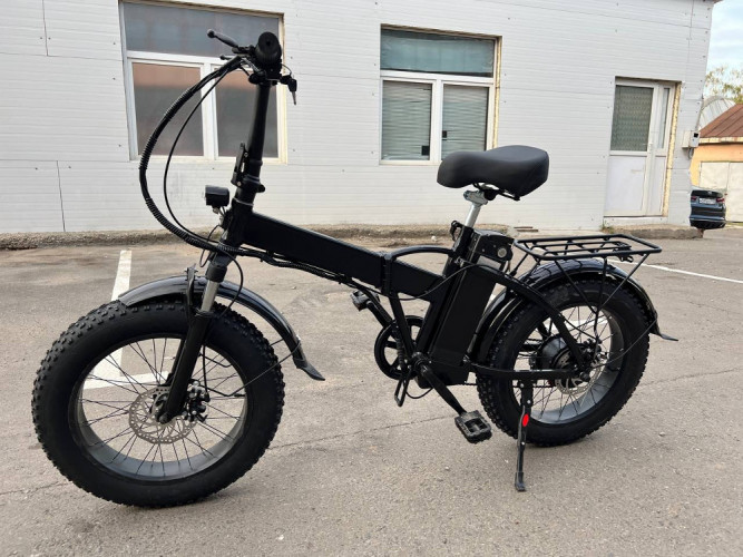 Электровелосипед Motax E-NOT Big Boy 48V12A в Иркутске