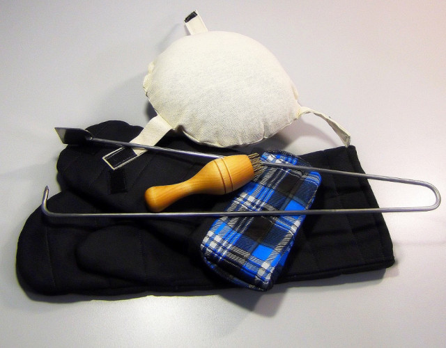 Набор универсальный для среднего тандыра в Иркутске