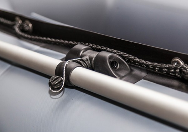 Надувная лодка ПВХ Polar Bird Merlin 300M стеклокомпозит в Иркутске