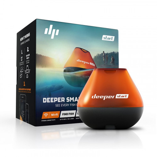 Эхолот беспроводной Deeper Start в Иркутске