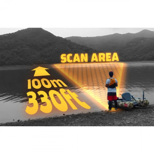 Эхолот беспроводной Deeper Start в Иркутске