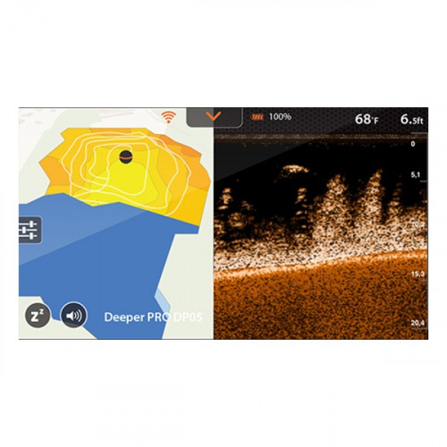 Эхолот беспроводной Deeper Start в Иркутске