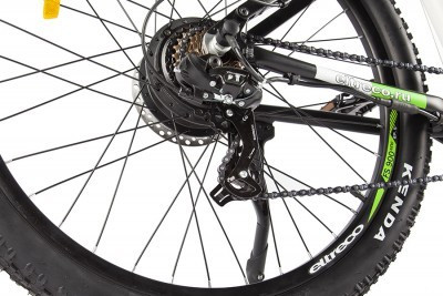 Электровелосипед Eltreco FS-900 NEW (2021) в Иркутске