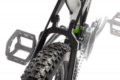 Электровелосипед Eltreco FS-900 NEW (2021) в Иркутске