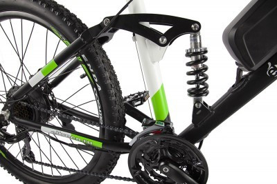 Электровелосипед Eltreco FS-900 NEW (2021) в Иркутске