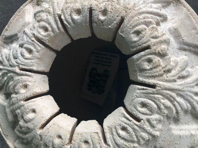 Тандыр Колос Белый в Иркутске