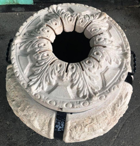 Тандыр Колос Белый в Иркутске