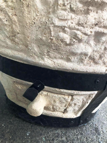 Тандыр Колос Белый в Иркутске